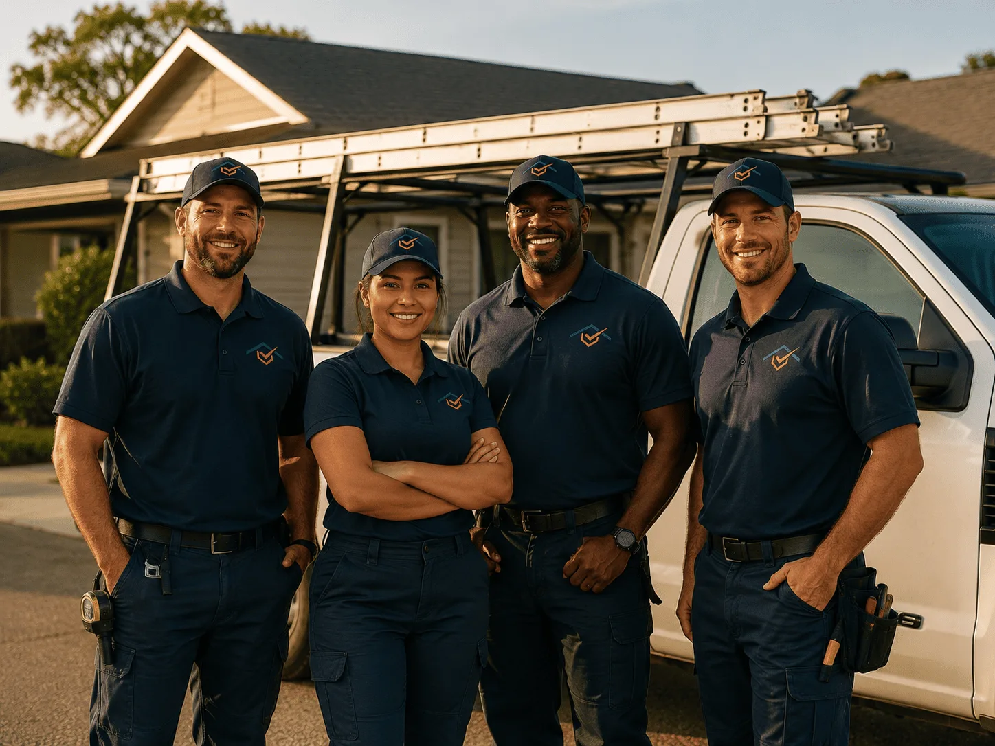 Roof Inspection company in Rock Island, TX
